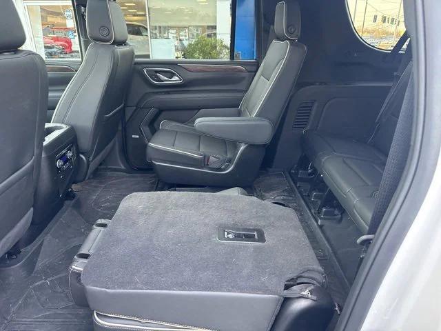 used 2024 Chevrolet Suburban car, priced at $74,400