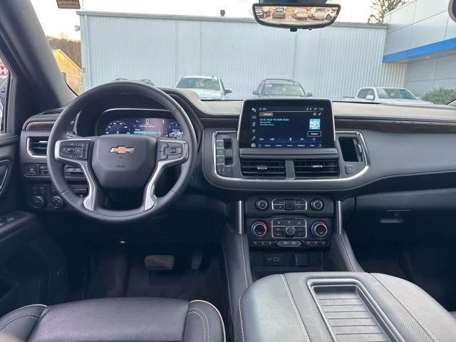 used 2024 Chevrolet Suburban car, priced at $74,400