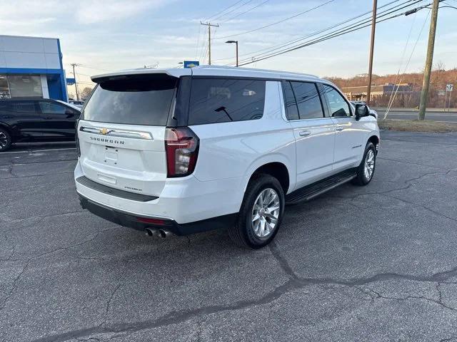 used 2024 Chevrolet Suburban car, priced at $74,400