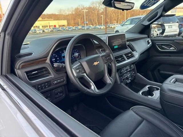 used 2024 Chevrolet Suburban car, priced at $74,400
