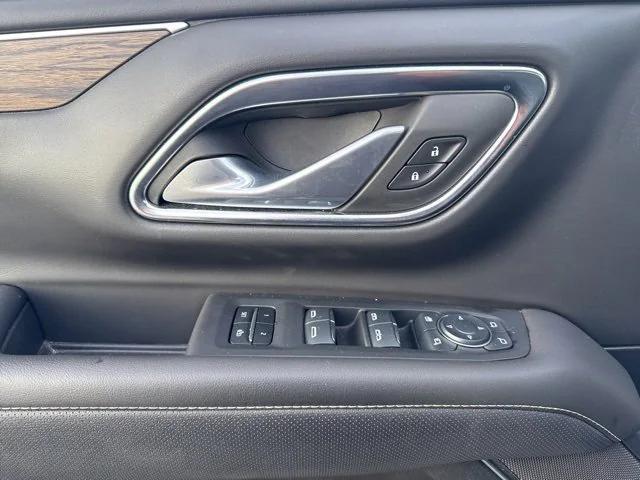 used 2024 Chevrolet Suburban car, priced at $74,400