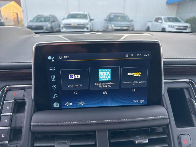 used 2024 Chevrolet Suburban car, priced at $74,400