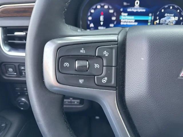 used 2024 Chevrolet Suburban car, priced at $74,400
