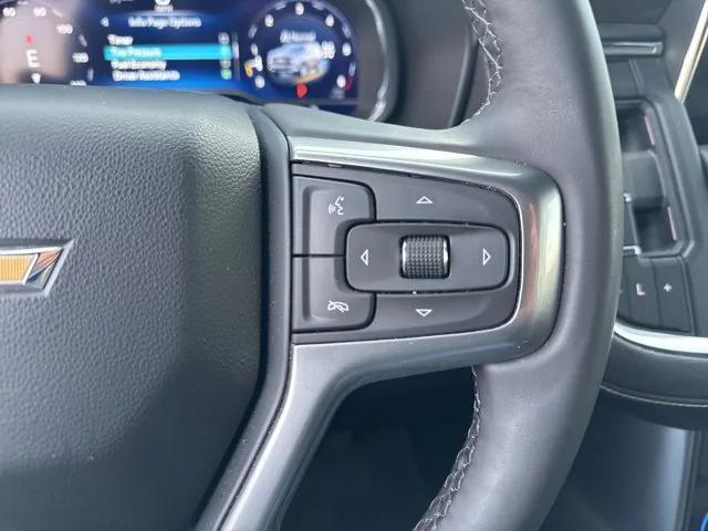used 2024 Chevrolet Suburban car, priced at $74,400