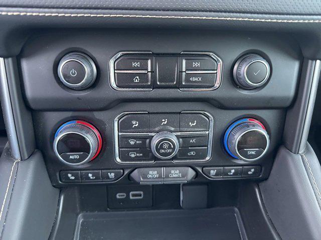 used 2024 Chevrolet Suburban car, priced at $74,400
