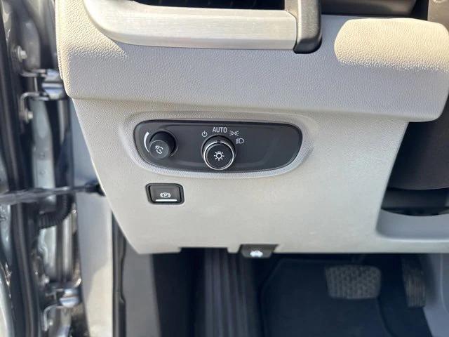 used 2021 GMC Terrain car, priced at $18,900