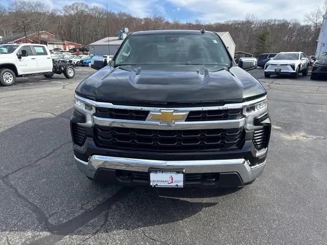 new 2024 Chevrolet Silverado 1500 car, priced at $53,958
