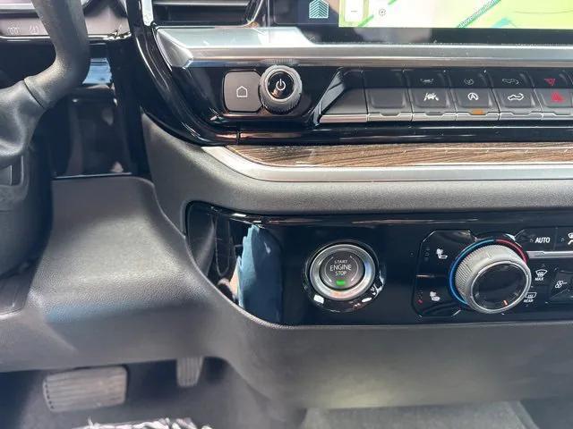 new 2024 Chevrolet Silverado 1500 car, priced at $53,958