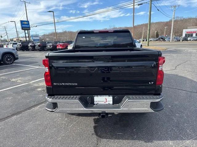 new 2024 Chevrolet Silverado 1500 car, priced at $53,958