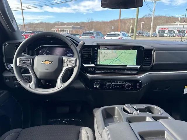 new 2024 Chevrolet Silverado 1500 car, priced at $53,958