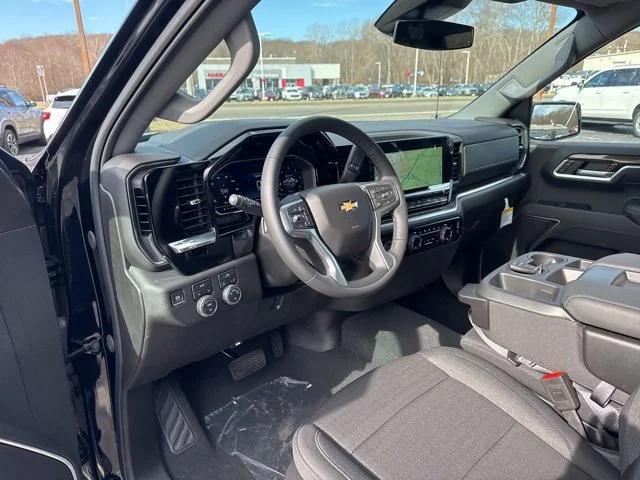 new 2024 Chevrolet Silverado 1500 car, priced at $53,958