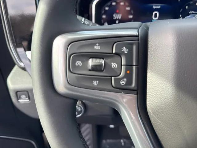 new 2024 Chevrolet Silverado 1500 car, priced at $53,958