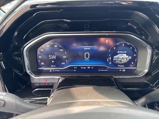 new 2024 Chevrolet Silverado 1500 car, priced at $53,958