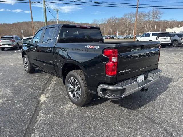 new 2024 Chevrolet Silverado 1500 car, priced at $53,958