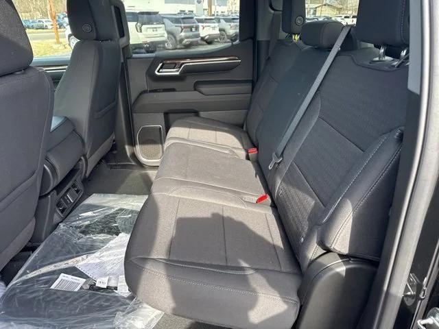 new 2024 Chevrolet Silverado 1500 car, priced at $53,958