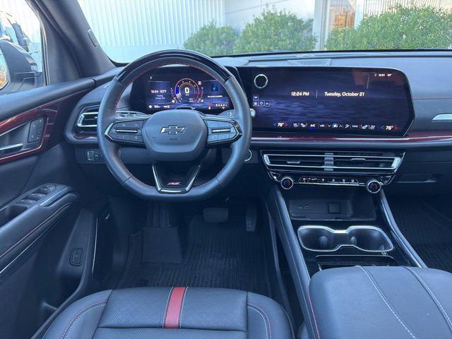 used 2024 Chevrolet Traverse car, priced at $53,788