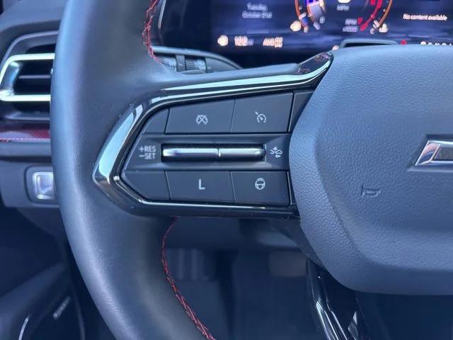 used 2024 Chevrolet Traverse car, priced at $53,788