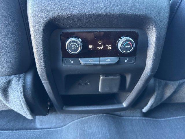 used 2024 Chevrolet Traverse car, priced at $53,788