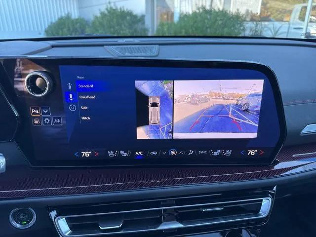 used 2024 Chevrolet Traverse car, priced at $53,788