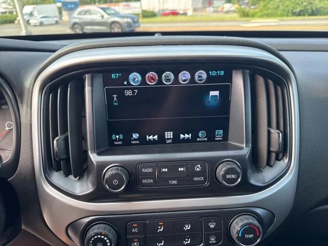 used 2018 Chevrolet Colorado car, priced at $9,990