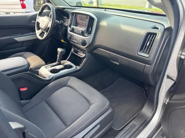 used 2018 Chevrolet Colorado car, priced at $9,990