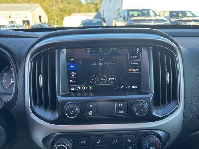used 2019 Chevrolet Colorado car, priced at $27,994