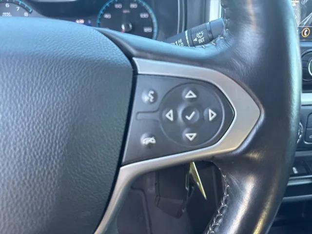 used 2019 Chevrolet Colorado car, priced at $27,994