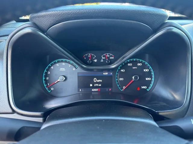 used 2019 Chevrolet Colorado car, priced at $27,994