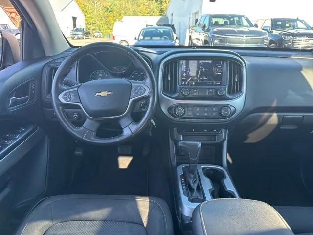 used 2019 Chevrolet Colorado car, priced at $27,994