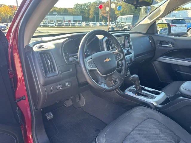 used 2019 Chevrolet Colorado car, priced at $27,994