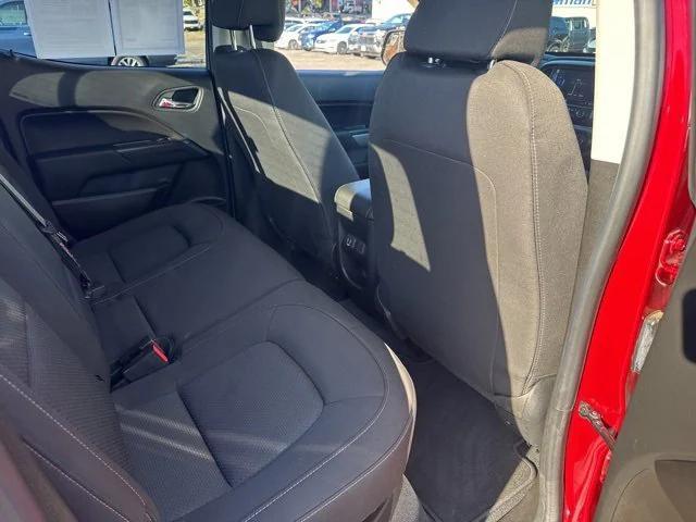 used 2019 Chevrolet Colorado car, priced at $27,994