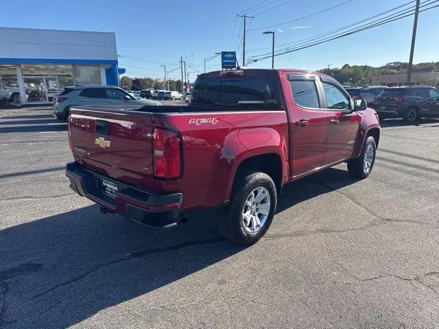used 2019 Chevrolet Colorado car, priced at $27,994
