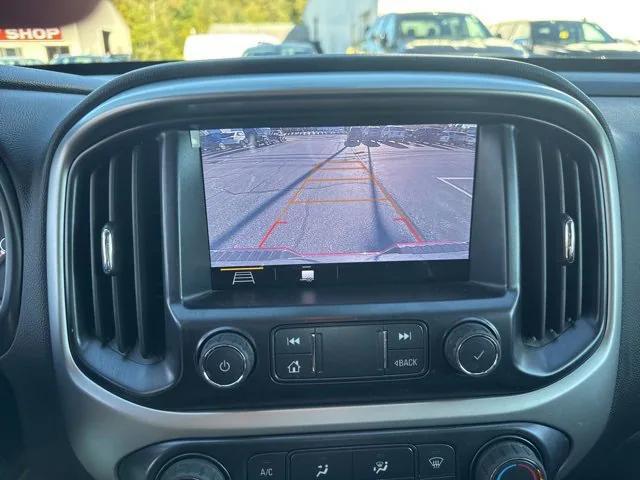used 2019 Chevrolet Colorado car, priced at $27,994