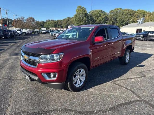 used 2019 Chevrolet Colorado car, priced at $27,994