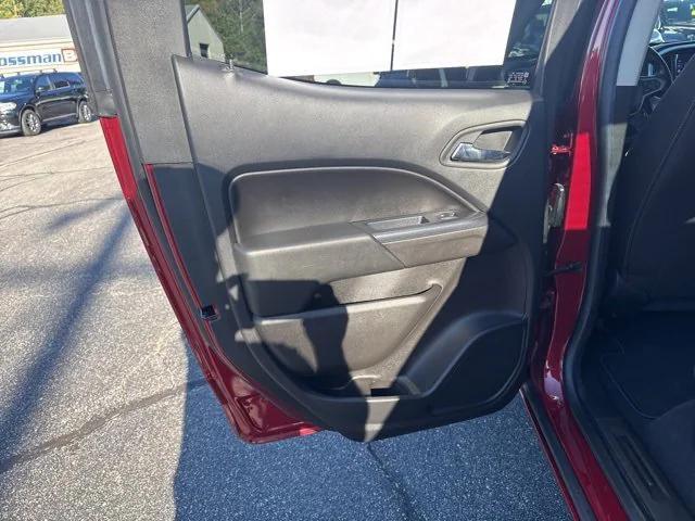used 2019 Chevrolet Colorado car, priced at $27,994