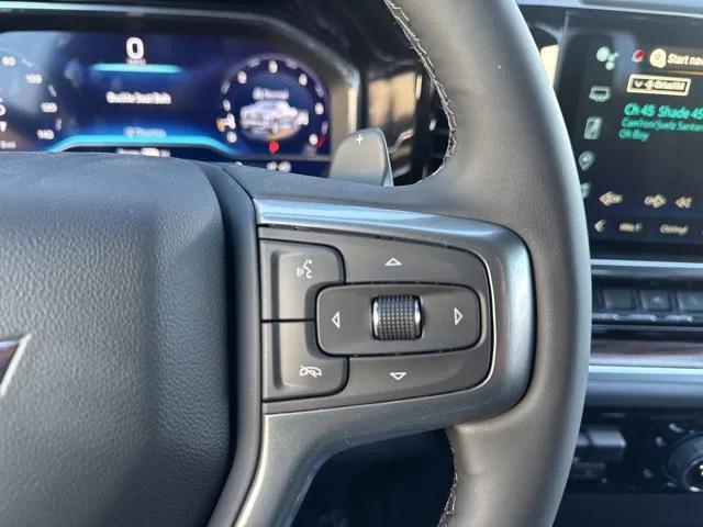 new 2025 Chevrolet Silverado 1500 car, priced at $64,605