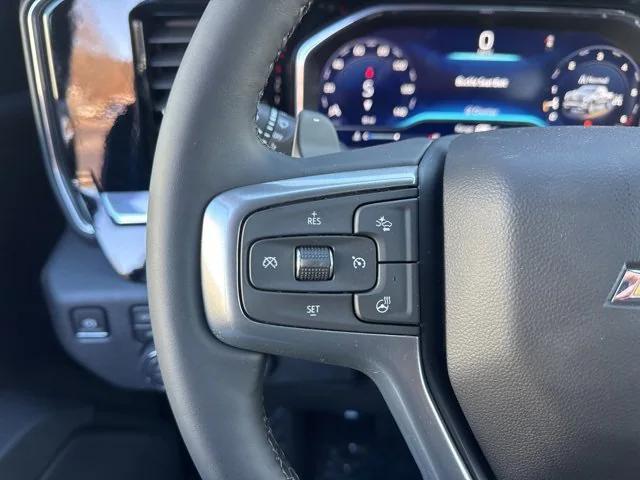 new 2025 Chevrolet Silverado 1500 car, priced at $64,605
