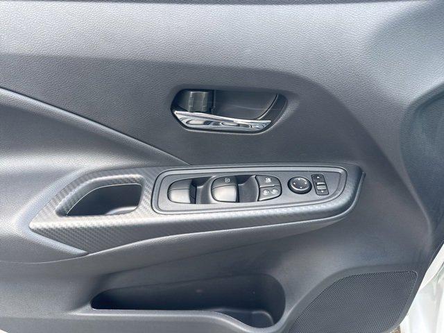 used 2024 Nissan Versa car, priced at $18,900