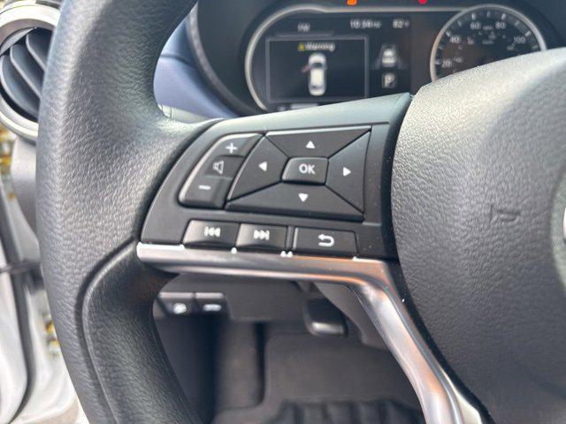 used 2024 Nissan Versa car, priced at $18,900