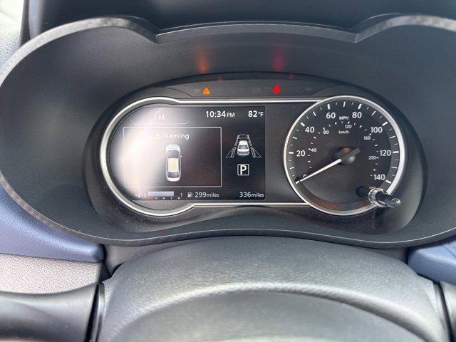 used 2024 Nissan Versa car, priced at $18,900