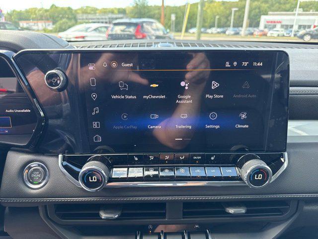 new 2026 Chevrolet Colorado car, priced at $44,985