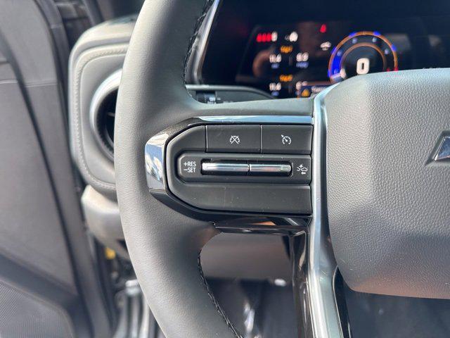 new 2026 Chevrolet Colorado car, priced at $44,985