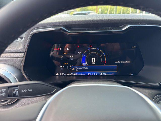 new 2026 Chevrolet Colorado car, priced at $44,985