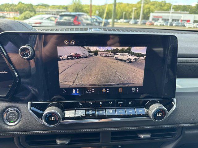 new 2026 Chevrolet Colorado car, priced at $44,985