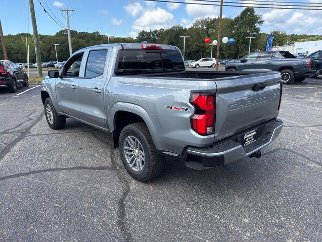 new 2026 Chevrolet Colorado car, priced at $44,985