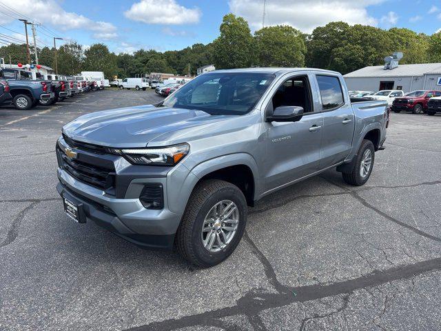 new 2026 Chevrolet Colorado car, priced at $44,985