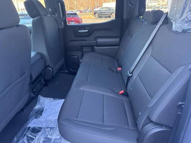 new 2025 Chevrolet Silverado 1500 car, priced at $53,645