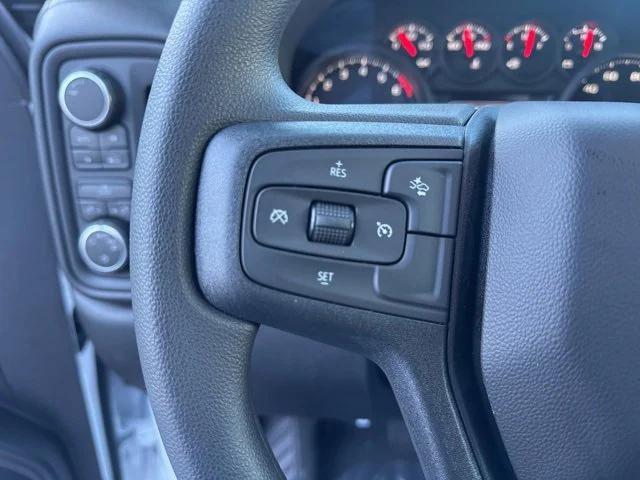 new 2025 Chevrolet Silverado 1500 car, priced at $53,645