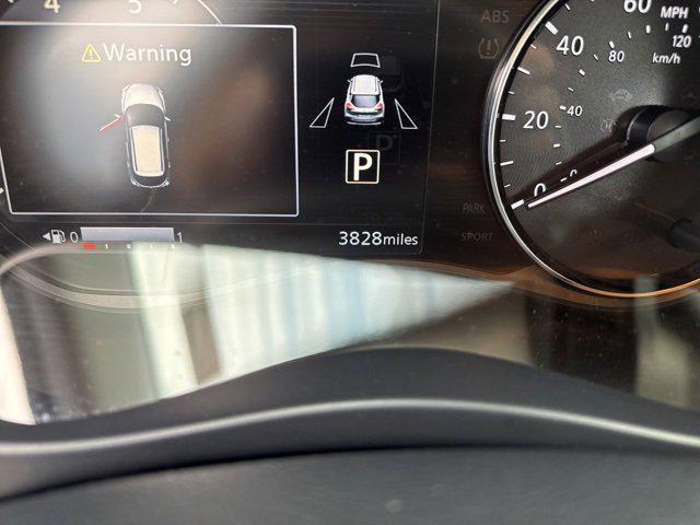 used 2024 Nissan Kicks car, priced at $20,700