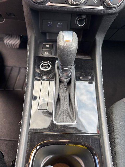 used 2024 Nissan Kicks car, priced at $20,700